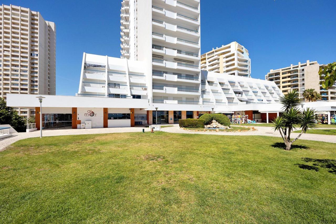 House Paraiso Frente A Praia Portimão Exterior foto